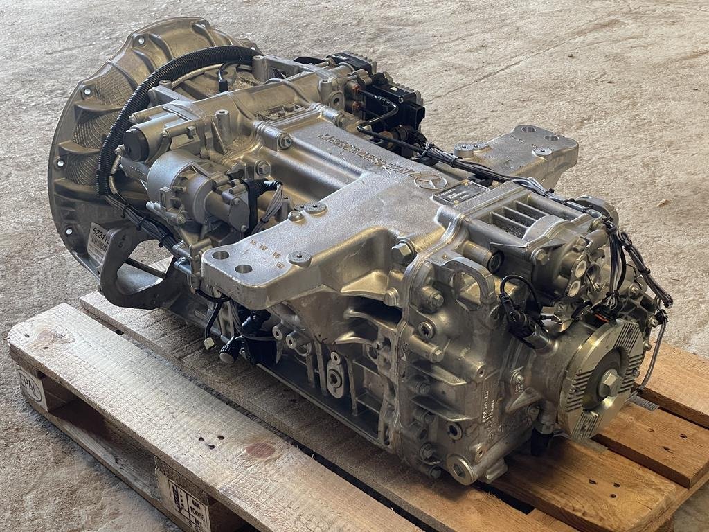 MERCEDES-BENZ ACTROS MP2 G280 - 16 - Mjenjač za Kamion: slika MERCEDES-BENZ ACTROS MP2 G280 - 16 - Mjenjač za Kamion MERCEDES-BENZ ACTROS MP2 G280 - 16 - Mjenjač za Kamion: slika MERCEDES-BENZ ACTROS MP2 G280 - 16 - Mjenjač za Kamion