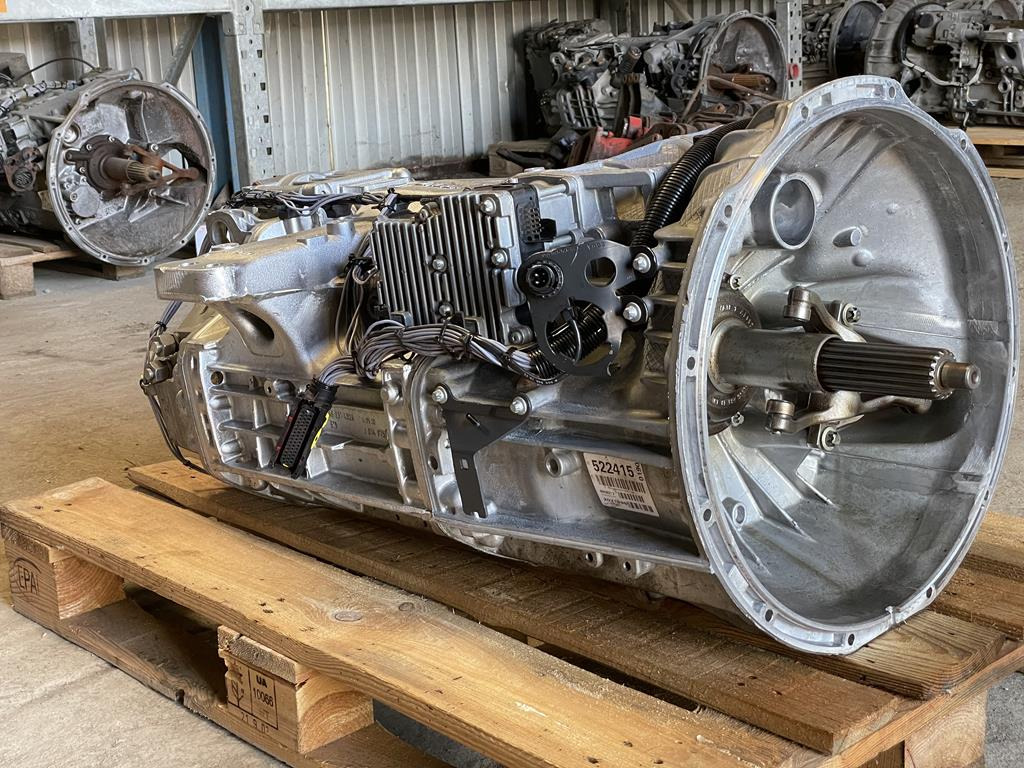 MERCEDES-BENZ ACTROS MP2 G280 - 16 - Mjenjač za Kamion: slika MERCEDES-BENZ ACTROS MP2 G280 - 16 - Mjenjač za Kamion MERCEDES-BENZ ACTROS MP2 G280 - 16 - Mjenjač za Kamion: slika MERCEDES-BENZ ACTROS MP2 G280 - 16 - Mjenjač za Kamion