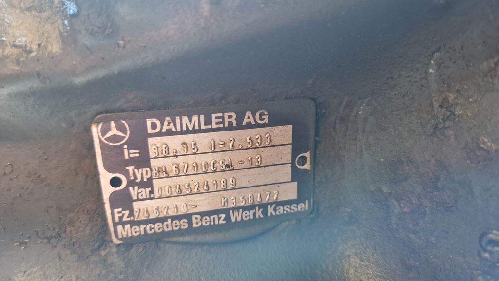 MERCEDES-BENZ ACTROS MP2 HL6 15:38 - Diferencijalni zupčanik za Kamion: slika MERCEDES-BENZ ACTROS MP2 HL6 15:38 - Diferencijalni zupčanik za Kamion MERCEDES-BENZ ACTROS MP2 HL6 15:38 - Diferencijalni zupčanik za Kamion: slika MERCEDES-BENZ ACTROS MP2 HL6 15:38 - Diferencijalni zupčanik za Kamion