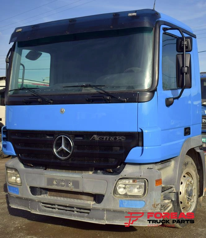 MERCEDES-BENZ ACTROS MP2 MEDIUM - Kabina za Kamion: slika MERCEDES-BENZ ACTROS MP2 MEDIUM - Kabina za Kamion MERCEDES-BENZ ACTROS MP2 MEDIUM - Kabina za Kamion: slika MERCEDES-BENZ ACTROS MP2 MEDIUM - Kabina za Kamion