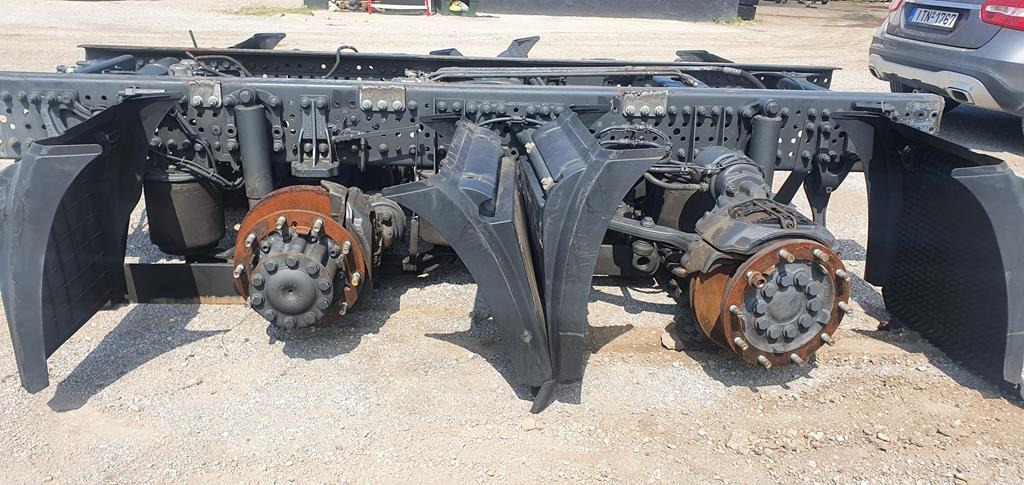 MERCEDES-BENZ ACTROS MP4 DIFFERENTIAL WITH STEERING - Osovina i dijelovi za Kamion: slika MERCEDES-BENZ ACTROS MP4 DIFFERENTIAL WITH STEERING - Osovina i dijelovi za Kamion MERCEDES-BENZ ACTROS MP4 DIFFERENTIAL WITH STEERING - Osovina i dijelovi za Kamion: slika MERCEDES-BENZ ACTROS MP4 DIFFERENTIAL WITH STEERING - Osovina i dijelovi za Kamion