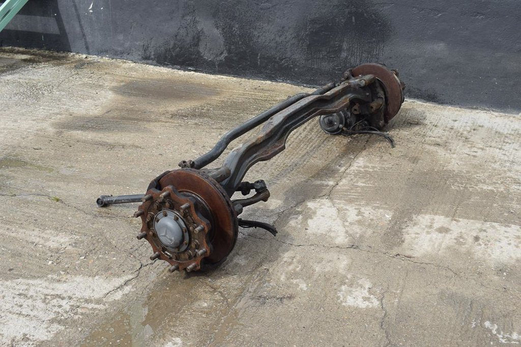 MERCEDES-BENZ ACTROS WITH CALIPERS - Osovina i dijelovi za Kamion: slika MERCEDES-BENZ ACTROS WITH CALIPERS - Osovina i dijelovi za Kamion MERCEDES-BENZ ACTROS WITH CALIPERS - Osovina i dijelovi za Kamion: slika MERCEDES-BENZ ACTROS WITH CALIPERS - Osovina i dijelovi za Kamion