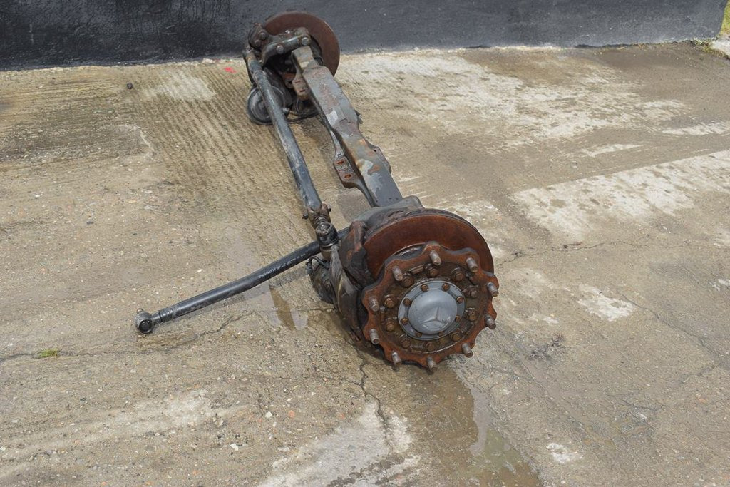 MERCEDES-BENZ ACTROS WITH CALIPERS - Osovina i dijelovi za Kamion: slika MERCEDES-BENZ ACTROS WITH CALIPERS - Osovina i dijelovi za Kamion MERCEDES-BENZ ACTROS WITH CALIPERS - Osovina i dijelovi za Kamion: slika MERCEDES-BENZ ACTROS WITH CALIPERS - Osovina i dijelovi za Kamion