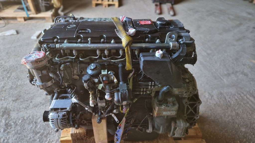 MERCEDES-BENZ ATEGO 0M936 EURO6 - Motor za Kamion: slika MERCEDES-BENZ ATEGO 0M936 EURO6 - Motor za Kamion MERCEDES-BENZ ATEGO 0M936 EURO6 - Motor za Kamion: slika MERCEDES-BENZ ATEGO 0M936 EURO6 - Motor za Kamion