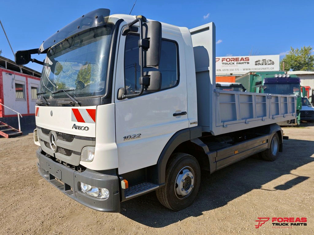 MERCEDES-BENZ ATEGO 1022 - EURO5 - Kiper: slika MERCEDES-BENZ ATEGO 1022 - EURO5 - Kiper MERCEDES-BENZ ATEGO 1022 - EURO5 - Kiper: slika MERCEDES-BENZ ATEGO 1022 - EURO5 - Kiper