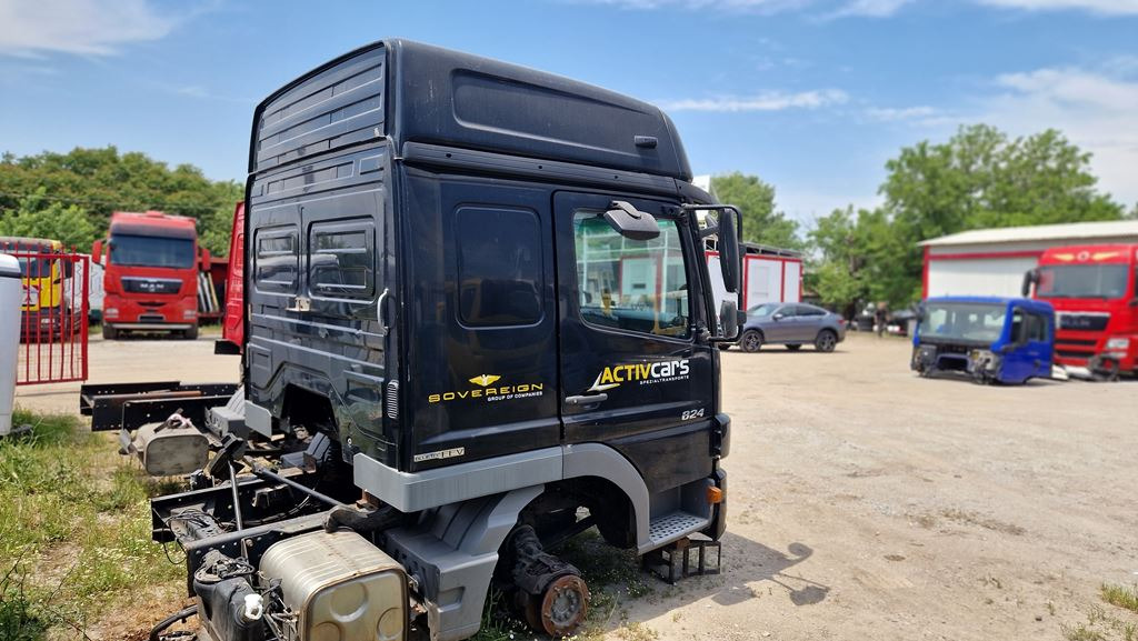 MERCEDES-BENZ ATEGO 3 DOUBLE CAB - Kabina za Kamion: slika MERCEDES-BENZ ATEGO 3 DOUBLE CAB - Kabina za Kamion MERCEDES-BENZ ATEGO 3 DOUBLE CAB - Kabina za Kamion: slika MERCEDES-BENZ ATEGO 3 DOUBLE CAB - Kabina za Kamion