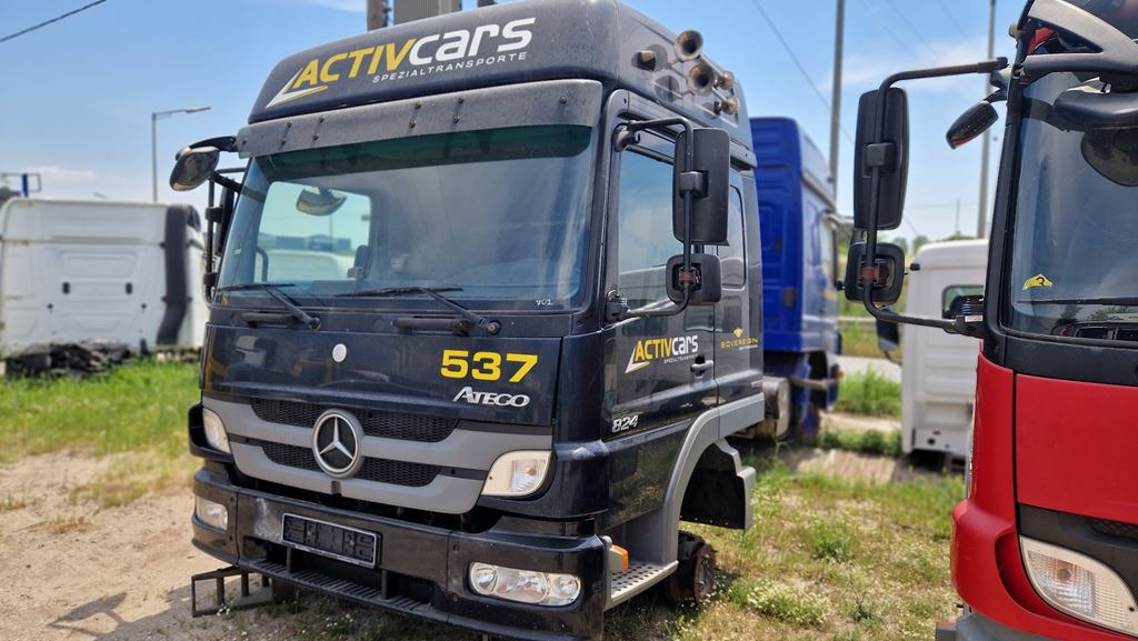 MERCEDES-BENZ ATEGO 3 DOUBLE CAB - Kabina za Kamion: slika MERCEDES-BENZ ATEGO 3 DOUBLE CAB - Kabina za Kamion MERCEDES-BENZ ATEGO 3 DOUBLE CAB - Kabina za Kamion: slika MERCEDES-BENZ ATEGO 3 DOUBLE CAB - Kabina za Kamion
