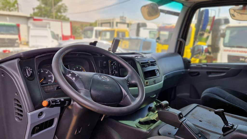 MERCEDES-BENZ ATEGO 3 DOUBLE CAB - Kabina za Kamion: slika MERCEDES-BENZ ATEGO 3 DOUBLE CAB - Kabina za Kamion MERCEDES-BENZ ATEGO 3 DOUBLE CAB - Kabina za Kamion: slika MERCEDES-BENZ ATEGO 3 DOUBLE CAB - Kabina za Kamion