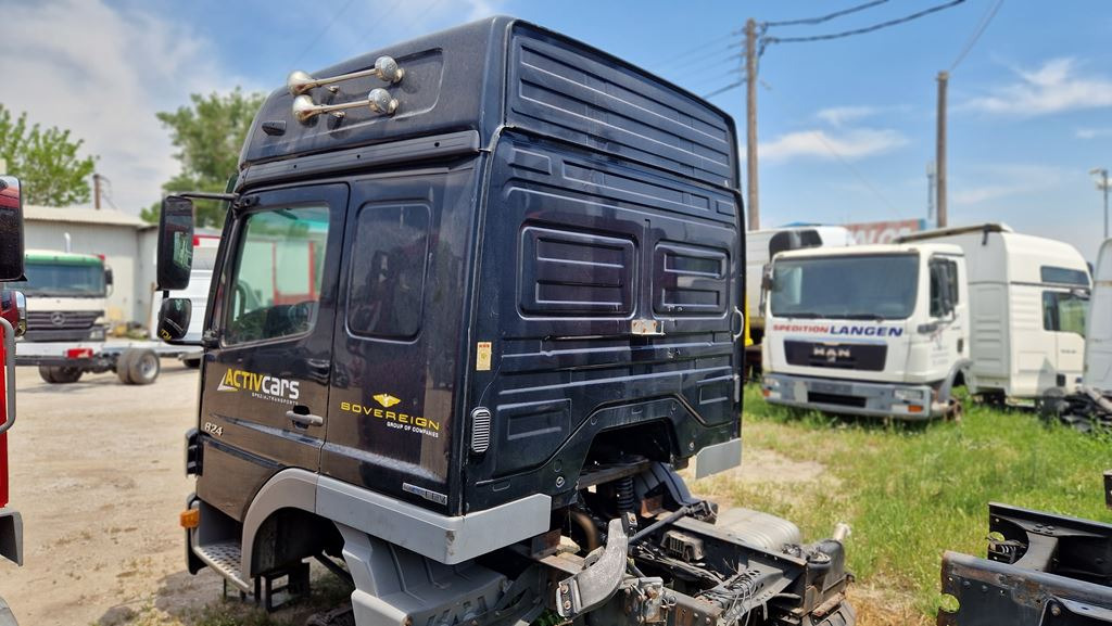 MERCEDES-BENZ ATEGO 3 DOUBLE CAB - Kabina za Kamion: slika MERCEDES-BENZ ATEGO 3 DOUBLE CAB - Kabina za Kamion MERCEDES-BENZ ATEGO 3 DOUBLE CAB - Kabina za Kamion: slika MERCEDES-BENZ ATEGO 3 DOUBLE CAB - Kabina za Kamion