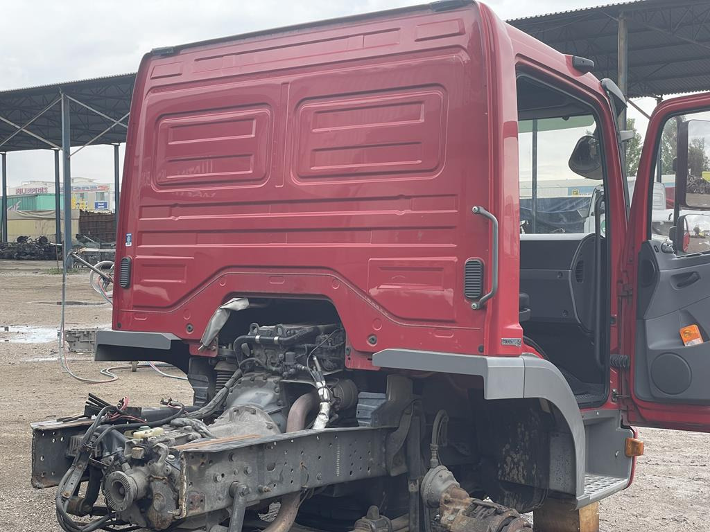 MERCEDES-BENZ ATEGO 3 - Kabina za Kamion: slika MERCEDES-BENZ ATEGO 3 - Kabina za Kamion MERCEDES-BENZ ATEGO 3 - Kabina za Kamion: slika MERCEDES-BENZ ATEGO 3 - Kabina za Kamion