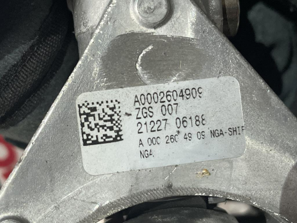 MERCEDES-BENZ ATEGO - A 0002604909 - Ručica mjenjača za Kamion: slika MERCEDES-BENZ ATEGO - A 0002604909 - Ručica mjenjača za Kamion MERCEDES-BENZ ATEGO - A 0002604909 - Ručica mjenjača za Kamion: slika MERCEDES-BENZ ATEGO - A 0002604909 - Ručica mjenjača za Kamion