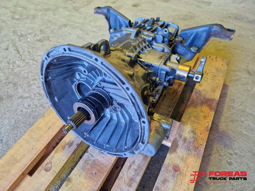 MERCEDES-BENZ ATEGO G 60-6 - Mjenjač za Kamion: slika MERCEDES-BENZ ATEGO G 60-6 - Mjenjač za Kamion MERCEDES-BENZ ATEGO G 60-6 - Mjenjač za Kamion: slika MERCEDES-BENZ ATEGO G 60-6 - Mjenjač za Kamion