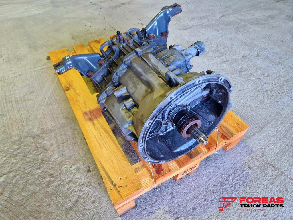 MERCEDES-BENZ ATEGO G 60-6 - Mjenjač za Kamion: slika MERCEDES-BENZ ATEGO G 60-6 - Mjenjač za Kamion MERCEDES-BENZ ATEGO G 60-6 - Mjenjač za Kamion: slika MERCEDES-BENZ ATEGO G 60-6 - Mjenjač za Kamion