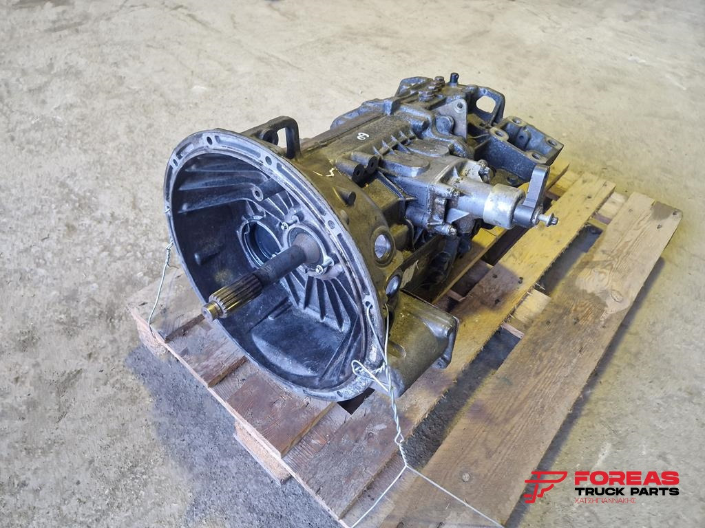MERCEDES-BENZ ATEGO G 60-6 - Mjenjač za Kamion: slika MERCEDES-BENZ ATEGO G 60-6 - Mjenjač za Kamion MERCEDES-BENZ ATEGO G 60-6 - Mjenjač za Kamion: slika MERCEDES-BENZ ATEGO G 60-6 - Mjenjač za Kamion