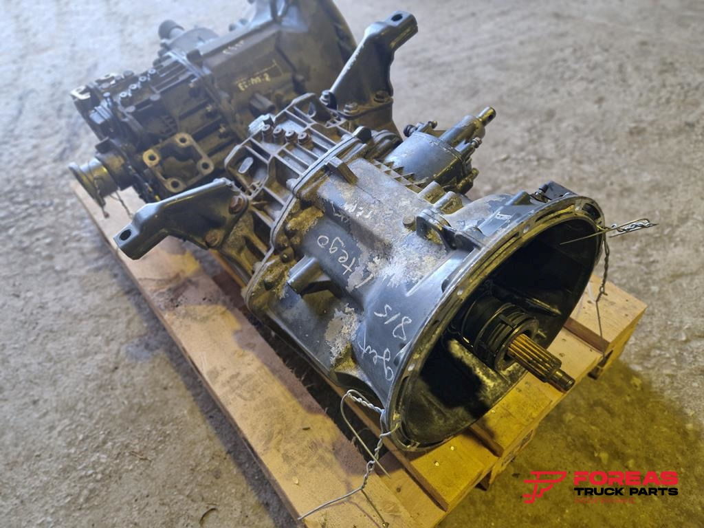MERCEDES-BENZ ATEGO G 60-6 - Mjenjač za Kamion: slika MERCEDES-BENZ ATEGO G 60-6 - Mjenjač za Kamion MERCEDES-BENZ ATEGO G 60-6 - Mjenjač za Kamion: slika MERCEDES-BENZ ATEGO G 60-6 - Mjenjač za Kamion