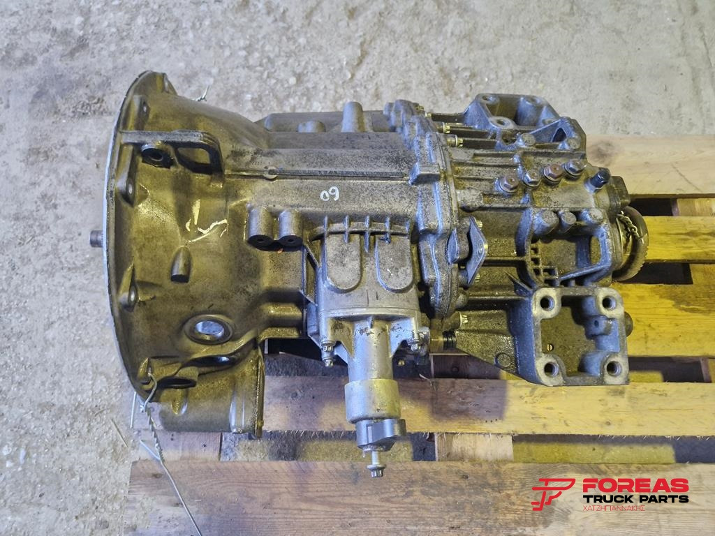 MERCEDES-BENZ ATEGO G 60-6 - Mjenjač za Kamion: slika MERCEDES-BENZ ATEGO G 60-6 - Mjenjač za Kamion MERCEDES-BENZ ATEGO G 60-6 - Mjenjač za Kamion: slika MERCEDES-BENZ ATEGO G 60-6 - Mjenjač za Kamion