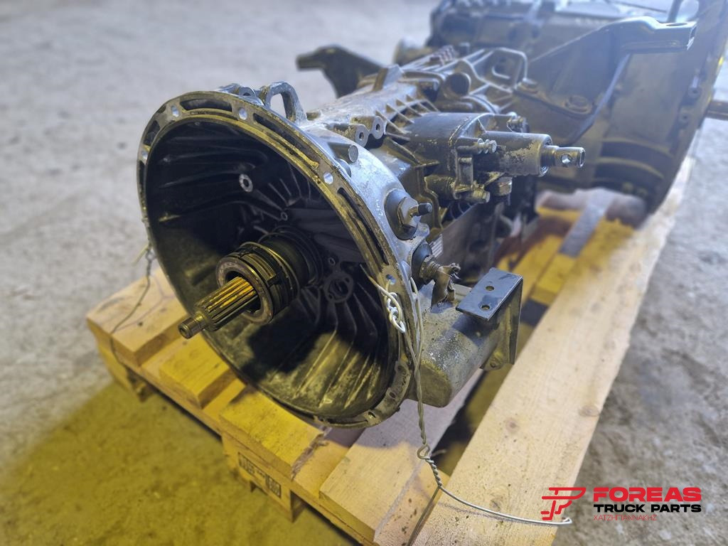 MERCEDES-BENZ ATEGO G 60-6 - Mjenjač za Kamion: slika MERCEDES-BENZ ATEGO G 60-6 - Mjenjač za Kamion MERCEDES-BENZ ATEGO G 60-6 - Mjenjač za Kamion: slika MERCEDES-BENZ ATEGO G 60-6 - Mjenjač za Kamion