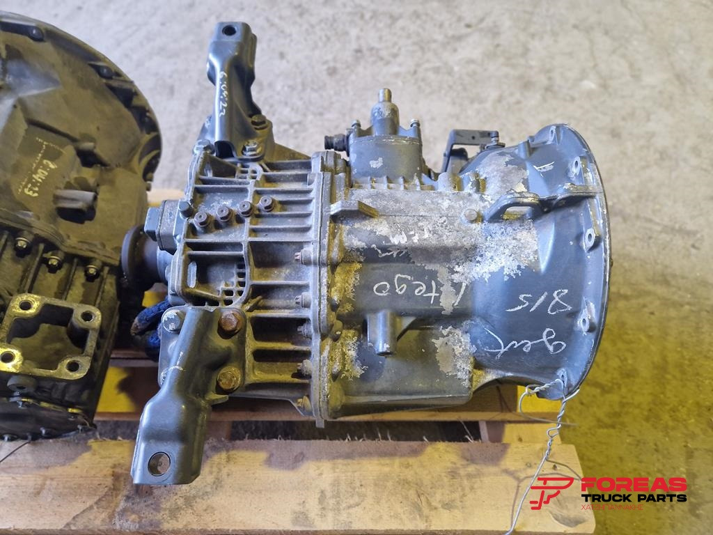 MERCEDES-BENZ ATEGO G 60-6 - Mjenjač za Kamion: slika MERCEDES-BENZ ATEGO G 60-6 - Mjenjač za Kamion MERCEDES-BENZ ATEGO G 60-6 - Mjenjač za Kamion: slika MERCEDES-BENZ ATEGO G 60-6 - Mjenjač za Kamion