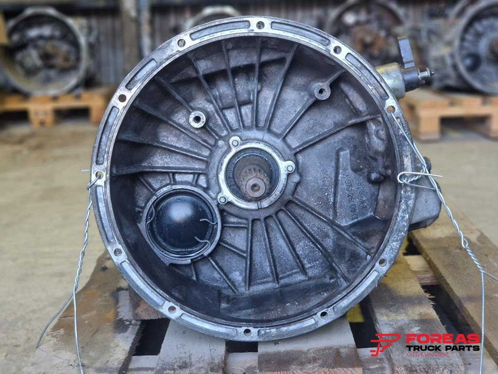 MERCEDES-BENZ ATEGO G 60-6 - Mjenjač za Kamion: slika MERCEDES-BENZ ATEGO G 60-6 - Mjenjač za Kamion MERCEDES-BENZ ATEGO G 60-6 - Mjenjač za Kamion: slika MERCEDES-BENZ ATEGO G 60-6 - Mjenjač za Kamion
