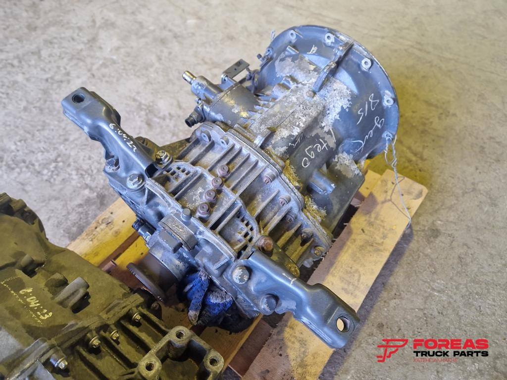 MERCEDES-BENZ ATEGO G 60-6 - Mjenjač za Kamion: slika MERCEDES-BENZ ATEGO G 60-6 - Mjenjač za Kamion MERCEDES-BENZ ATEGO G 60-6 - Mjenjač za Kamion: slika MERCEDES-BENZ ATEGO G 60-6 - Mjenjač za Kamion