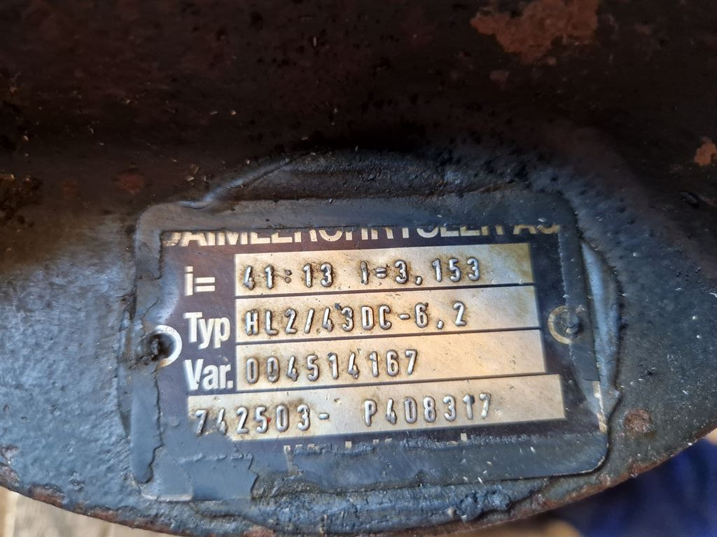 MERCEDES-BENZ ATEGO HL2 13:41 - Diferencijalni zupčanik za Kamion: slika MERCEDES-BENZ ATEGO HL2 13:41 - Diferencijalni zupčanik za Kamion MERCEDES-BENZ ATEGO HL2 13:41 - Diferencijalni zupčanik za Kamion: slika MERCEDES-BENZ ATEGO HL2 13:41 - Diferencijalni zupčanik za Kamion
