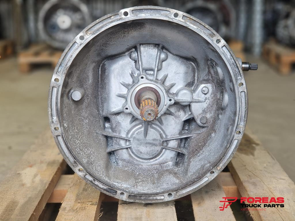 MERCEDES-BENZ ATEGO II G 56-6 - Mjenjač za Kamion: slika MERCEDES-BENZ ATEGO II G 56-6 - Mjenjač za Kamion MERCEDES-BENZ ATEGO II G 56-6 - Mjenjač za Kamion: slika MERCEDES-BENZ ATEGO II G 56-6 - Mjenjač za Kamion