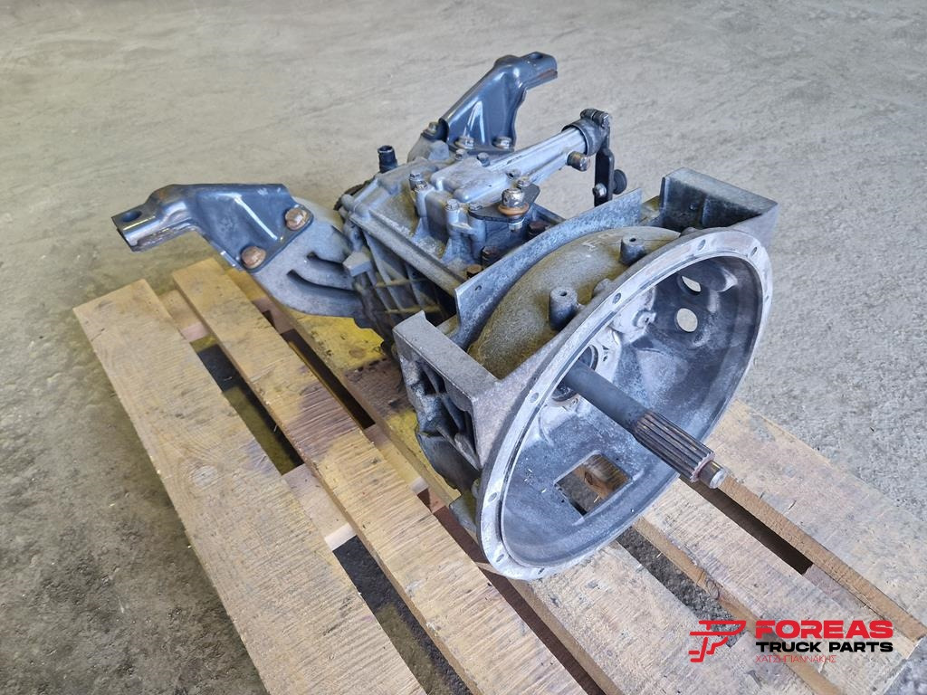 MERCEDES-BENZ ATEGO S5 - 42 - Mjenjač za Kamion: slika MERCEDES-BENZ ATEGO S5 - 42 - Mjenjač za Kamion MERCEDES-BENZ ATEGO S5 - 42 - Mjenjač za Kamion: slika MERCEDES-BENZ ATEGO S5 - 42 - Mjenjač za Kamion