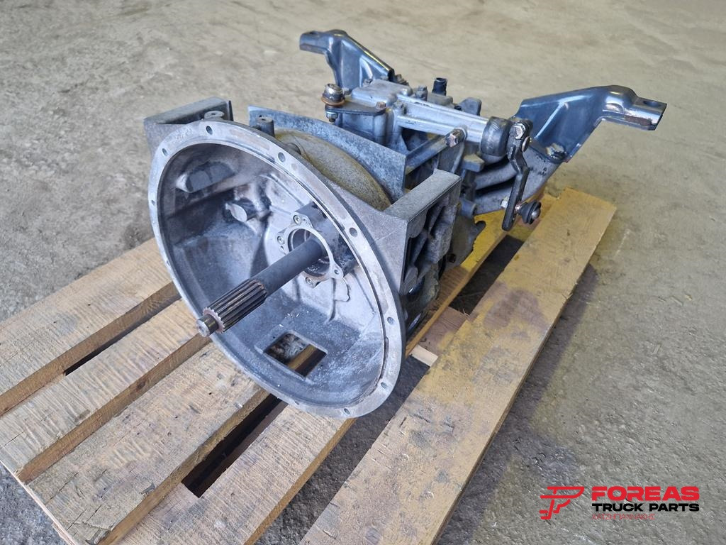 MERCEDES-BENZ ATEGO S5 - 42 - Mjenjač za Kamion: slika MERCEDES-BENZ ATEGO S5 - 42 - Mjenjač za Kamion MERCEDES-BENZ ATEGO S5 - 42 - Mjenjač za Kamion: slika MERCEDES-BENZ ATEGO S5 - 42 - Mjenjač za Kamion