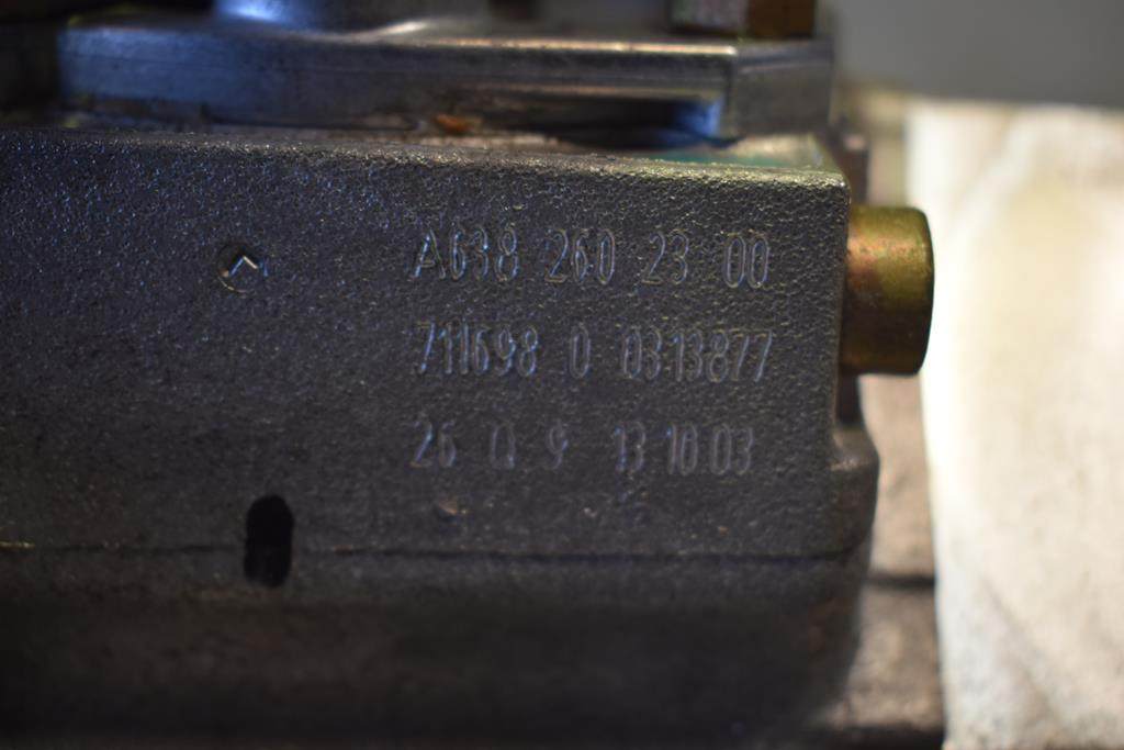 MERCEDES-BENZ VITO - Α638 260 23 00 - Mjenjač za Kamion: slika MERCEDES-BENZ VITO - Α638 260 23 00 - Mjenjač za Kamion MERCEDES-BENZ VITO - Α638 260 23 00 - Mjenjač za Kamion: slika MERCEDES-BENZ VITO - Α638 260 23 00 - Mjenjač za Kamion