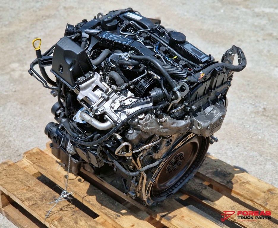Motor za Dostavno vozilo MERCEDES SPRINTER 651.955 – 130HP – REPAIRED: slika Motor za Dostavno vozilo MERCEDES SPRINTER 651.955 – 130HP – REPAIRED
