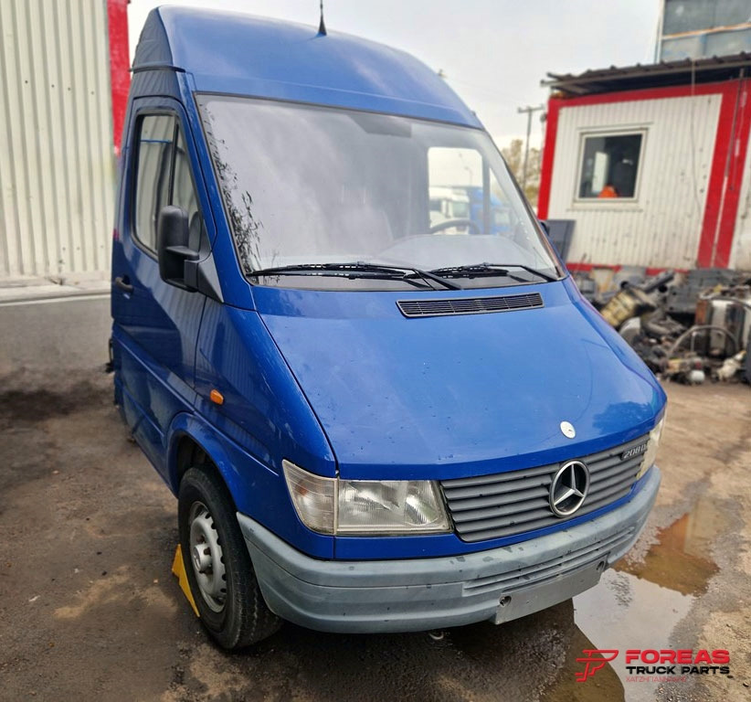 MERCEDES SPRINTER OM601 - Kabina za Dostavno vozilo: slika MERCEDES SPRINTER OM601 - Kabina za Dostavno vozilo MERCEDES SPRINTER OM601 - Kabina za Dostavno vozilo: slika MERCEDES SPRINTER OM601 - Kabina za Dostavno vozilo