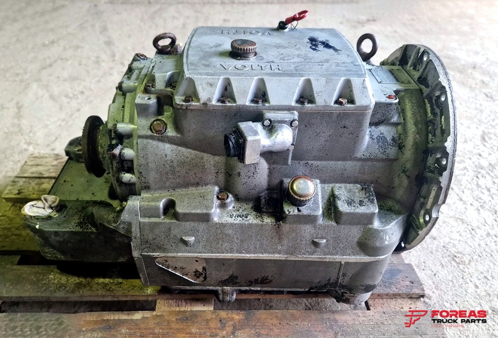 VOITH 864.5 - Mjenjač za Autobus: slika VOITH 864.5 - Mjenjač za Autobus VOITH 864.5 - Mjenjač za Autobus: slika VOITH 864.5 - Mjenjač za Autobus
