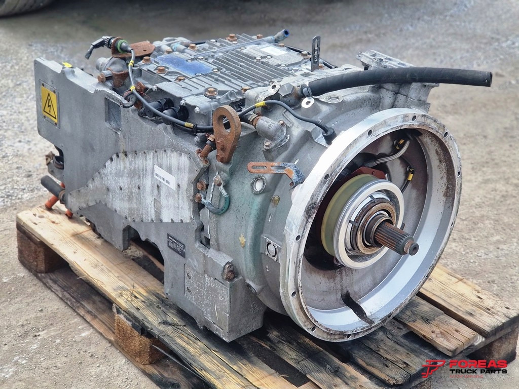 VOLVO AT2412D - Mjenjač: slika VOLVO AT2412D - Mjenjač VOLVO AT2412D - Mjenjač: slika VOLVO AT2412D - Mjenjač