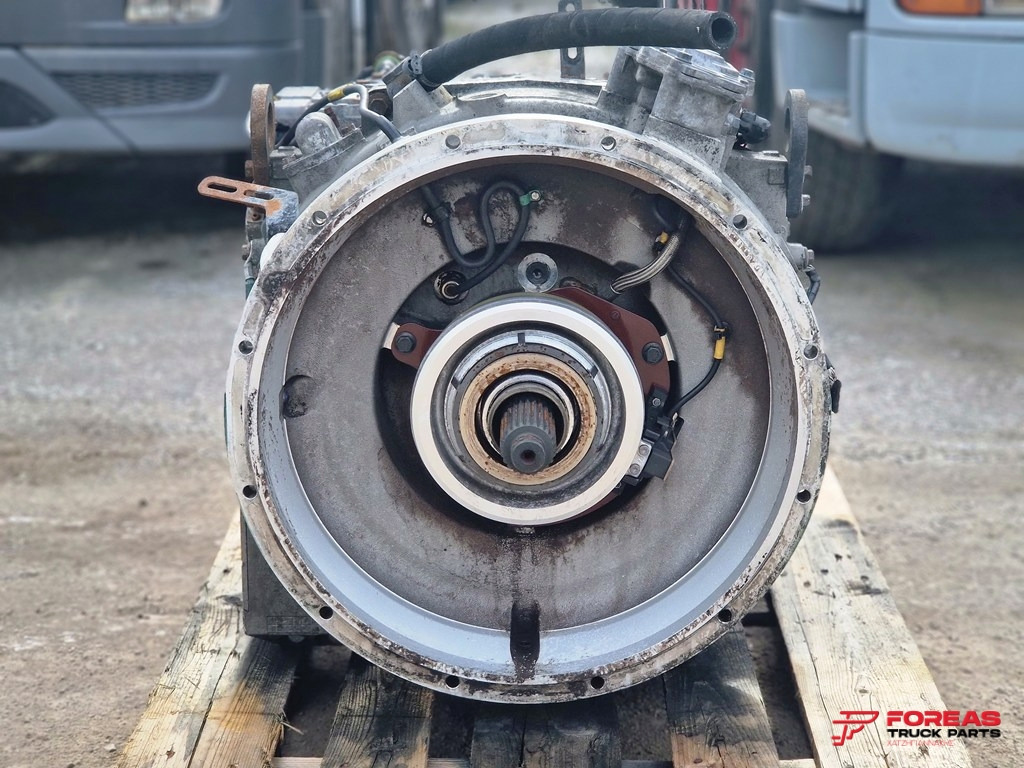 VOLVO AT2412D - Mjenjač: slika VOLVO AT2412D - Mjenjač VOLVO AT2412D - Mjenjač: slika VOLVO AT2412D - Mjenjač