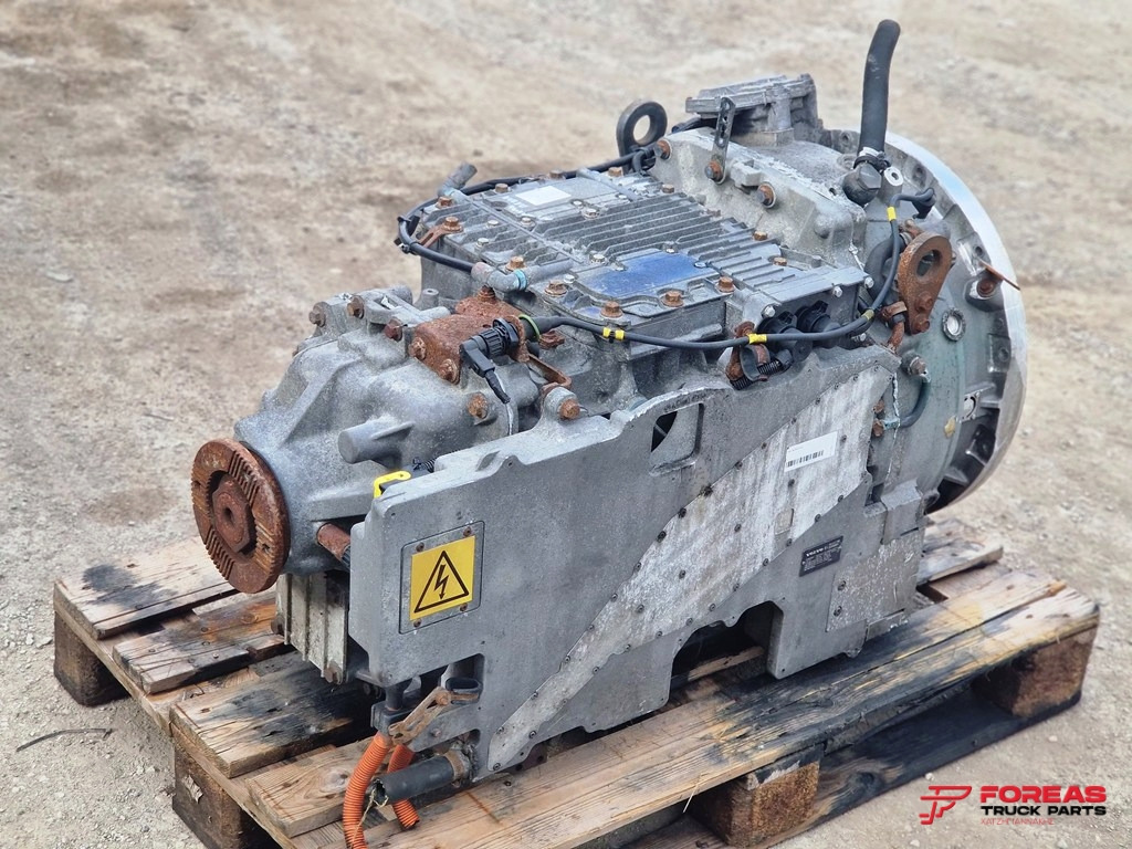 VOLVO AT2412D - Mjenjač: slika VOLVO AT2412D - Mjenjač VOLVO AT2412D - Mjenjač: slika VOLVO AT2412D - Mjenjač