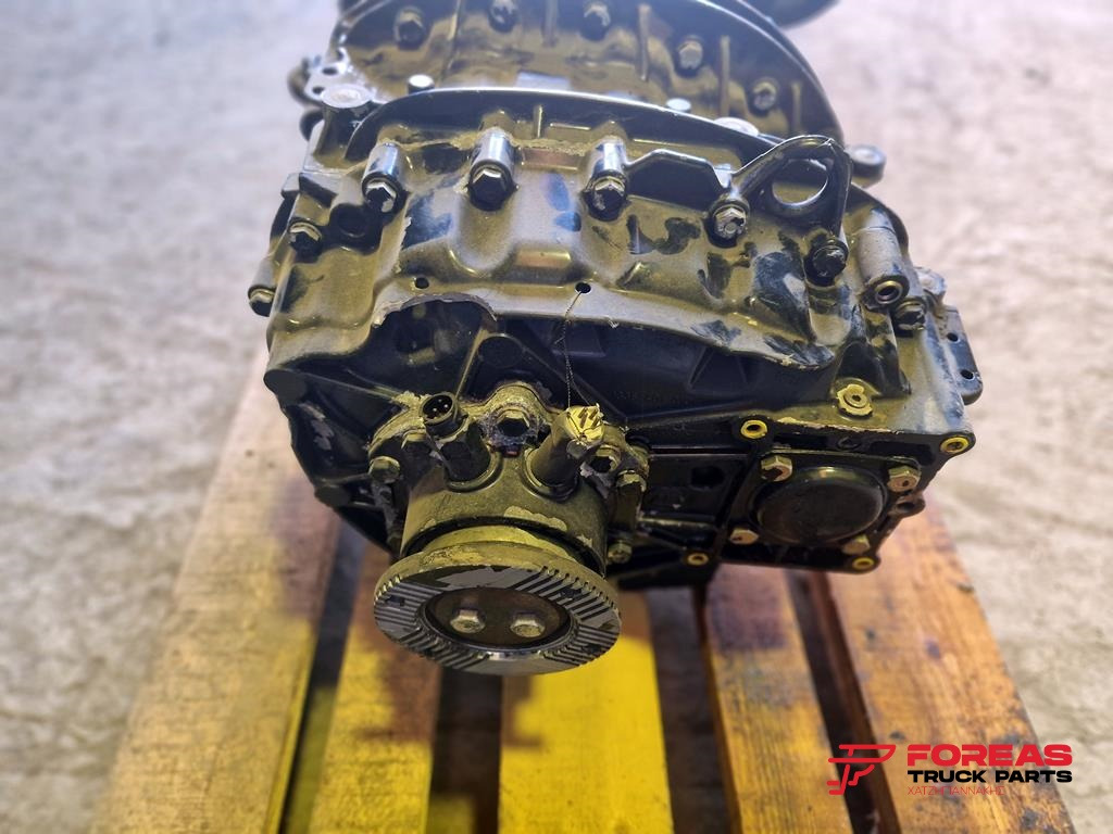 Mjenjač za Kamion ZF ASTRONIC MID 12 AS 1210 TO: slika Mjenjač za Kamion ZF ASTRONIC MID 12 AS 1210 TO Mjenjač za Kamion ZF ASTRONIC MID 12 AS 1210 TO: slika Mjenjač za Kamion ZF ASTRONIC MID 12 AS 1210 TO