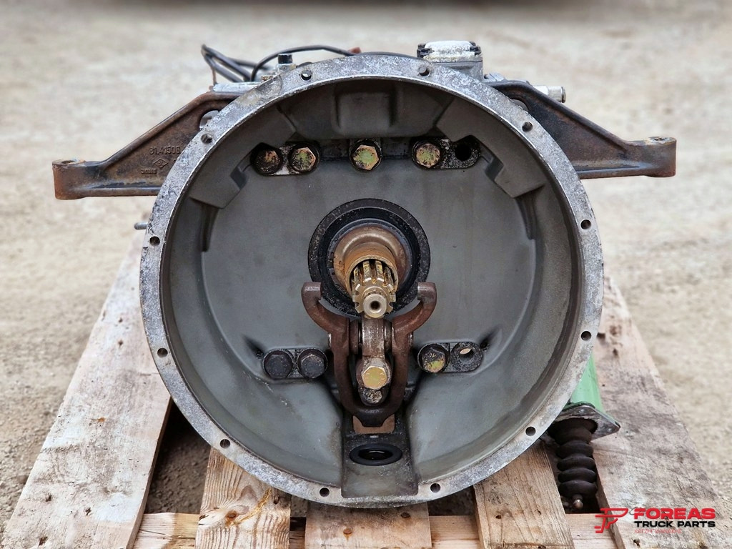 ZF ECOMID 16S 109 - WITH OVER - Mjenjač: slika ZF ECOMID 16S 109 - WITH OVER - Mjenjač ZF ECOMID 16S 109 - WITH OVER - Mjenjač: slika ZF ECOMID 16S 109 - WITH OVER - Mjenjač