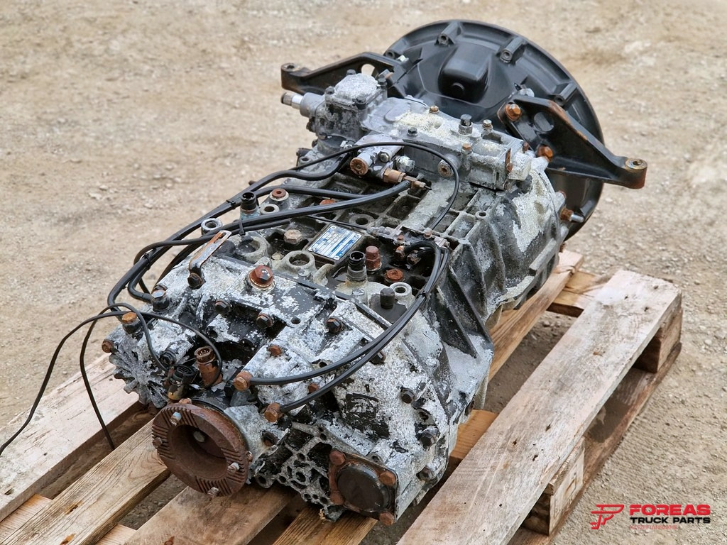 ZF ECOMID 16S 109 - WITH OVER - Mjenjač: slika ZF ECOMID 16S 109 - WITH OVER - Mjenjač ZF ECOMID 16S 109 - WITH OVER - Mjenjač: slika ZF ECOMID 16S 109 - WITH OVER - Mjenjač