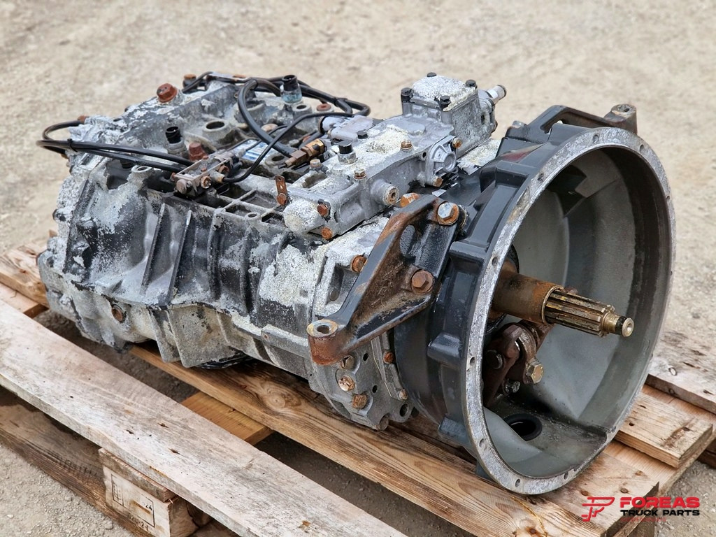 ZF ECOMID 16S 109 - WITH OVER - Mjenjač: slika ZF ECOMID 16S 109 - WITH OVER - Mjenjač ZF ECOMID 16S 109 - WITH OVER - Mjenjač: slika ZF ECOMID 16S 109 - WITH OVER - Mjenjač