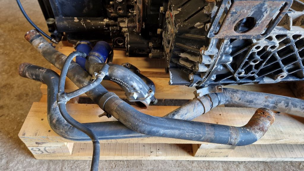 Mjenjač za Kamion ZF ECOSPLIT 16S 221 WITH INTARDER FOR MAN: slika Mjenjač za Kamion ZF ECOSPLIT 16S 221 WITH INTARDER FOR MAN