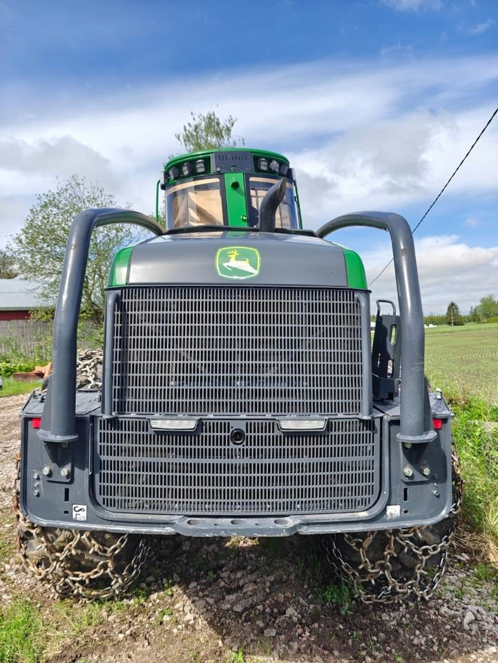 John Deere 1170 G - Kombajn za šumarstvo: slika John Deere 1170 G - Kombajn za šumarstvo John Deere 1170 G - Kombajn za šumarstvo: slika John Deere 1170 G - Kombajn za šumarstvo