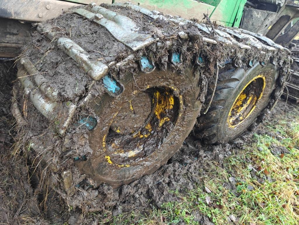 Forvarder John Deere 1210 G: slika Forvarder John Deere 1210 G Forvarder John Deere 1210 G: slika Forvarder John Deere 1210 G