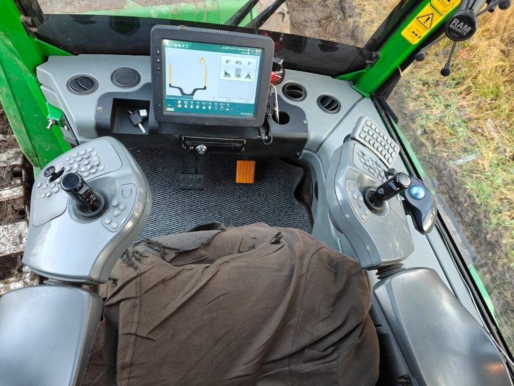 Forvarder John Deere 1210 G: slika Forvarder John Deere 1210 G Forvarder John Deere 1210 G: slika Forvarder John Deere 1210 G