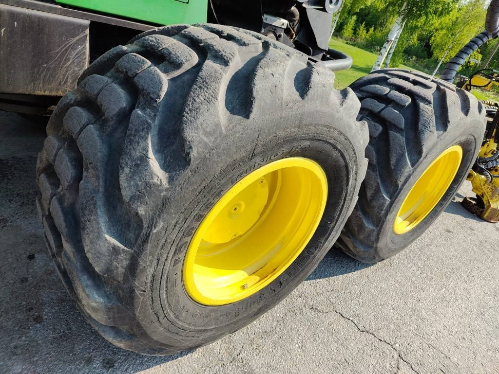 Zakup John Deere 1270 G  John Deere 1270 G: slika Zakup John Deere 1270 G  John Deere 1270 G