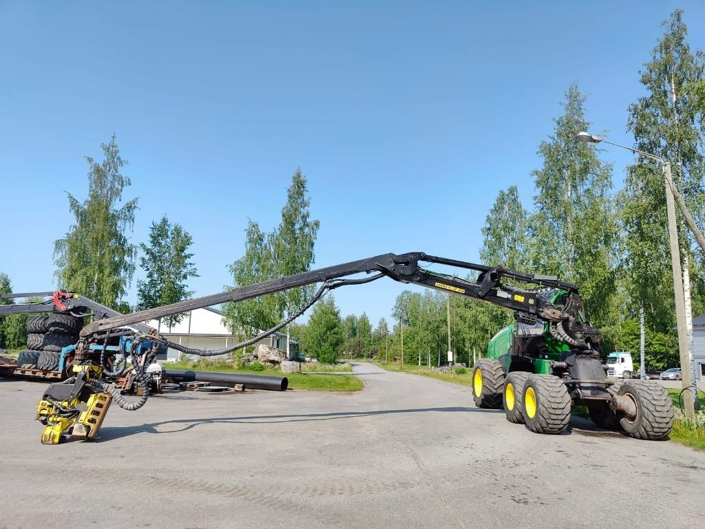 Zakup John Deere 1270 G  John Deere 1270 G: slika Zakup John Deere 1270 G  John Deere 1270 G