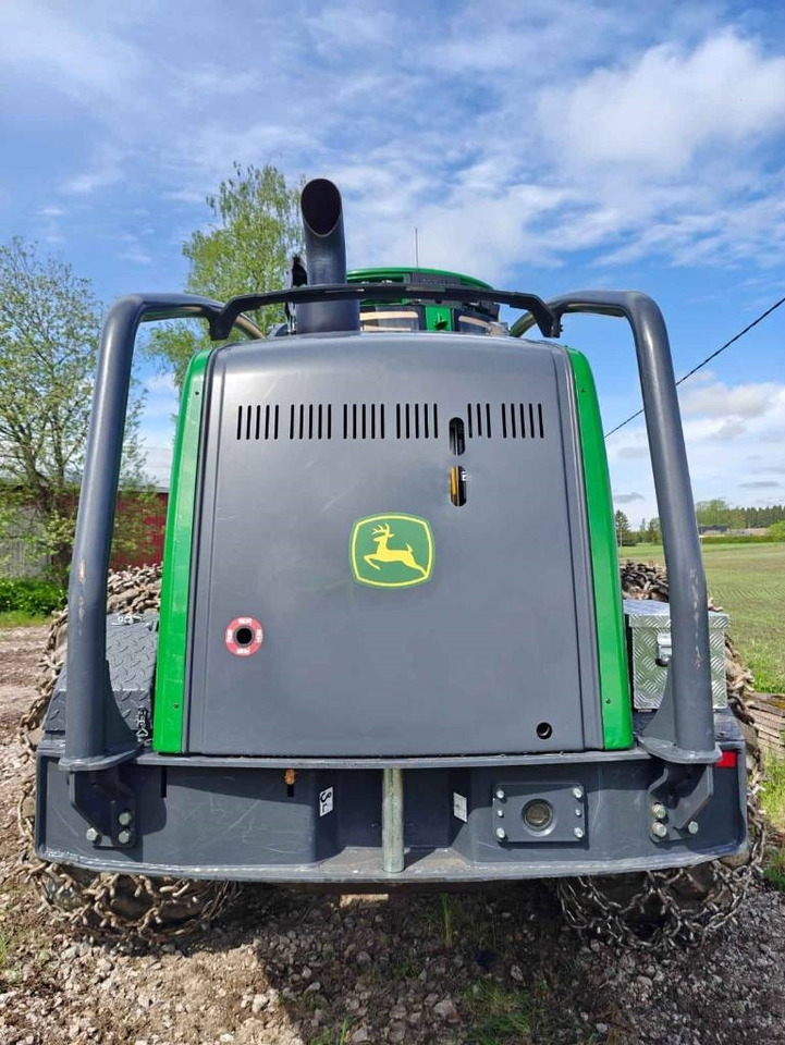 John Deere 1270 G - Kombajn za šumarstvo: slika John Deere 1270 G - Kombajn za šumarstvo John Deere 1270 G - Kombajn za šumarstvo: slika John Deere 1270 G - Kombajn za šumarstvo