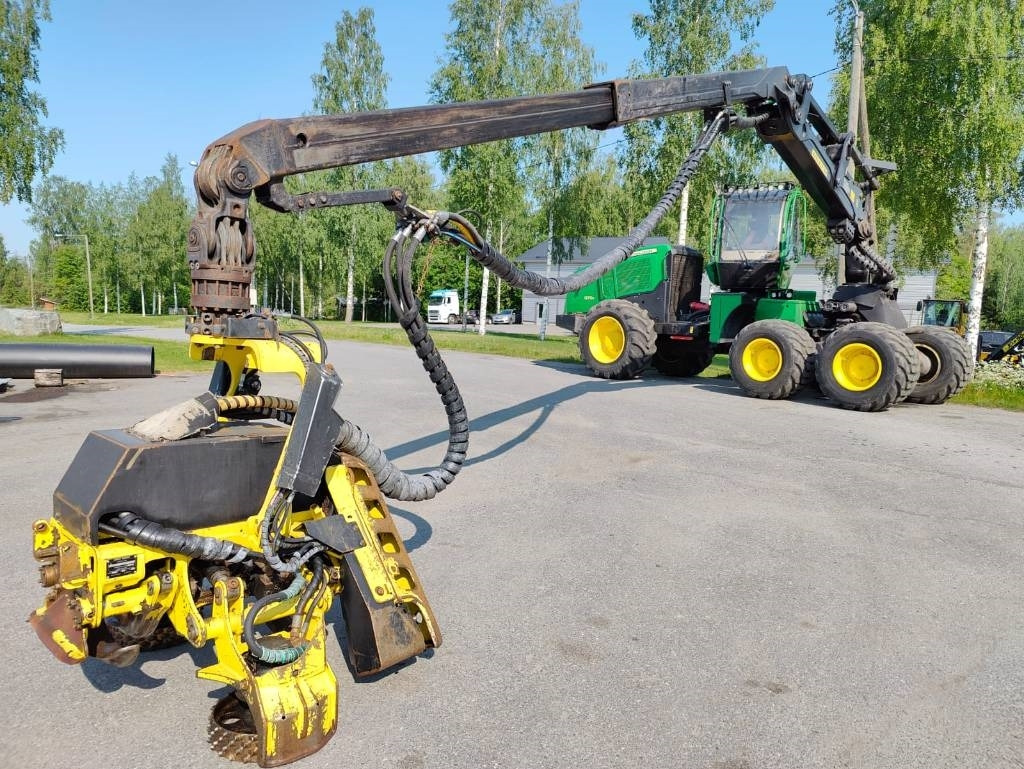 Zakup John Deere 1270 G  John Deere 1270 G: slika Zakup John Deere 1270 G  John Deere 1270 G