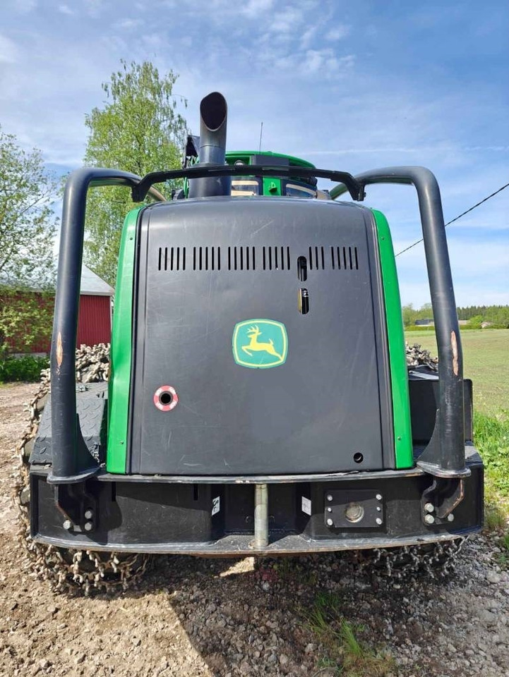 John Deere 1270 G - Kombajn za šumarstvo: slika John Deere 1270 G - Kombajn za šumarstvo John Deere 1270 G - Kombajn za šumarstvo: slika John Deere 1270 G - Kombajn za šumarstvo