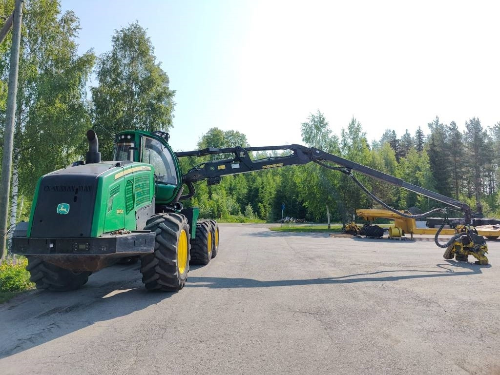 Zakup John Deere 1270 G  John Deere 1270 G: slika Zakup John Deere 1270 G  John Deere 1270 G