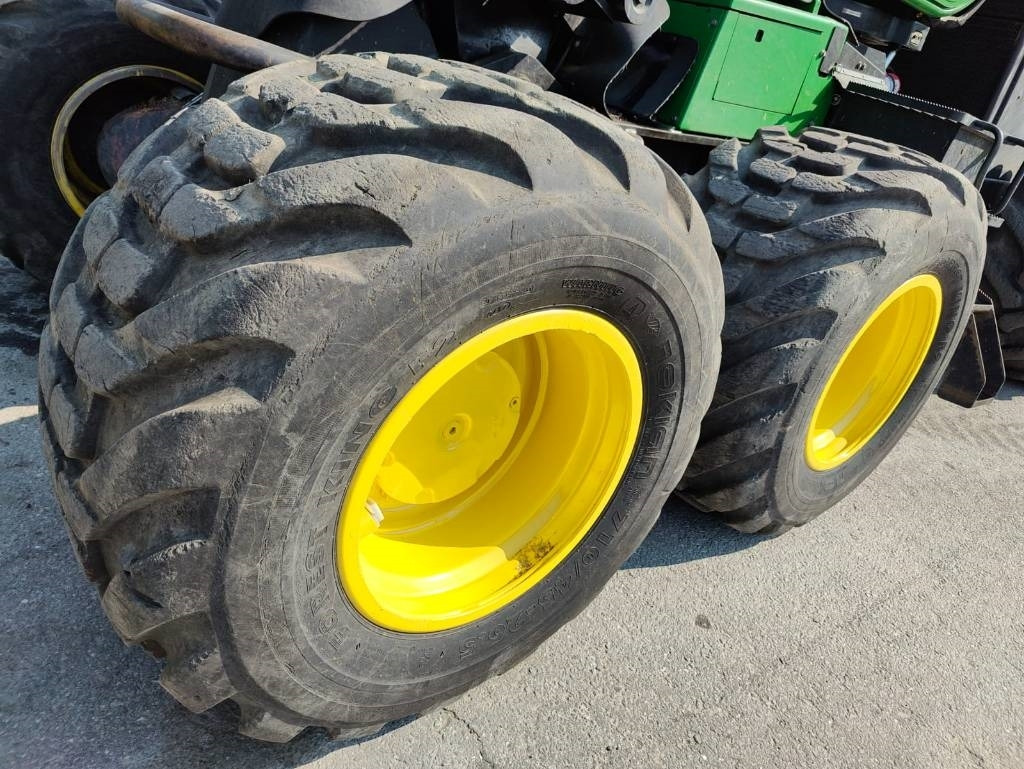 Zakup John Deere 1270 G  John Deere 1270 G: slika Zakup John Deere 1270 G  John Deere 1270 G